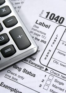 financial and tax planning